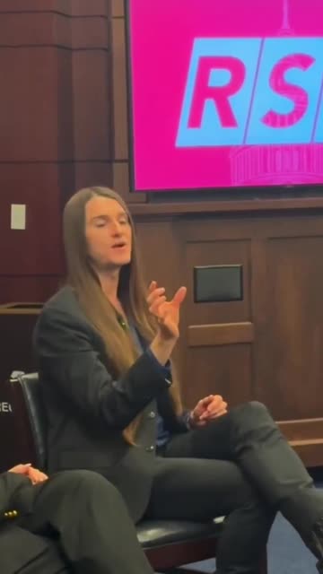 Scott Presler Tells Senators To Get To Work