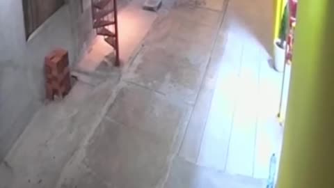 ZEMĚTŘESENÍ 6,2 - PERU 27.12.2025