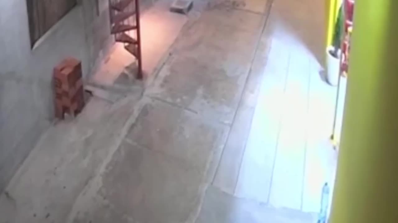 ZEMĚTŘESENÍ 6,2 - PERU 27.12.2025