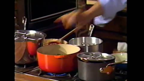 The Frugal Gourmet - Early American Cuisine - Part 1