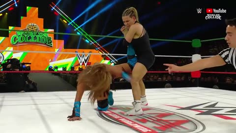 [09.12.2025 FULL SHOW] WWE AAA WORLDS COLLIDE LAS VEGAS 2025 HD