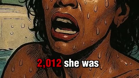 Whitney Houston didn’t die naturally.