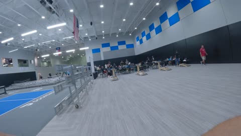 8.27.25 NCTX TCL Cornhole S/A singles - Match 2