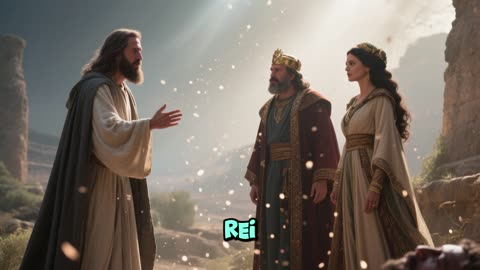 Resumo explicado dos livros de Reis 1 e 2