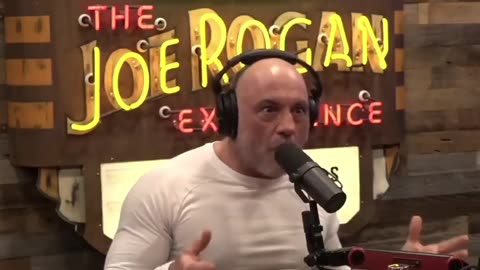 Joe Rogan: "[Bill Gates is] talking about... putting particles in the sky to block the Sun