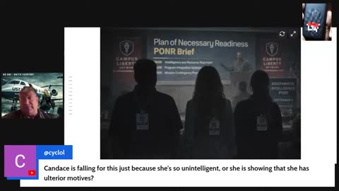 Is TP USA preparing the slaughter pen? A data gathering operation from the very start?