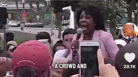 Democrats inciting violence