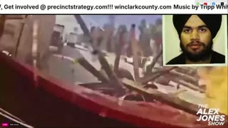 Alex Jones, Info Wars, 11/02/2025