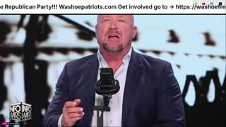 Alex Jones, Info Wars, 11/02/2025