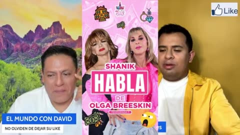 ¡DESTRUYEN a Shanik Berman y a Karla Díaz por BURLARSE de la tragedia de Olga Breeskin! 😱