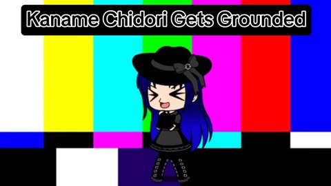 Kaname Chidori Gets Grounded Series Intro