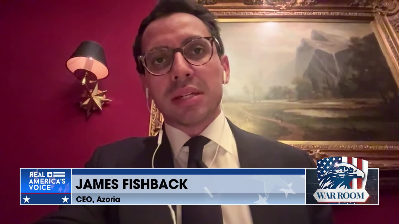 FISHBACK On Fed Reserve Legal Action “The Board Of Governors Is Subject To Transparency Mandates.”