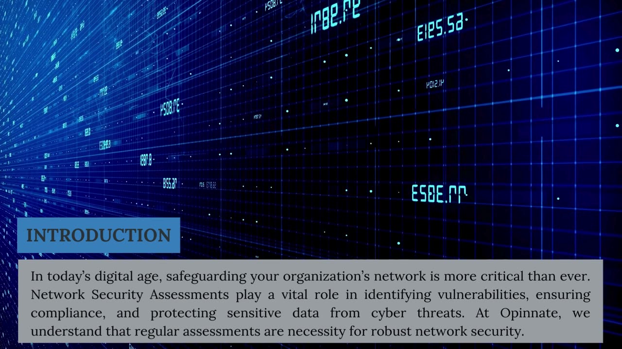 Top 5 Benefits of Regular Network Security Assessments