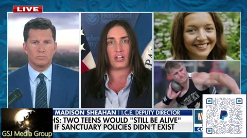 ICE Deputy Director Criminals Are Flocking To Sanctuary Cities