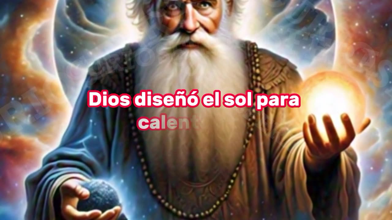 La Creación de Dios