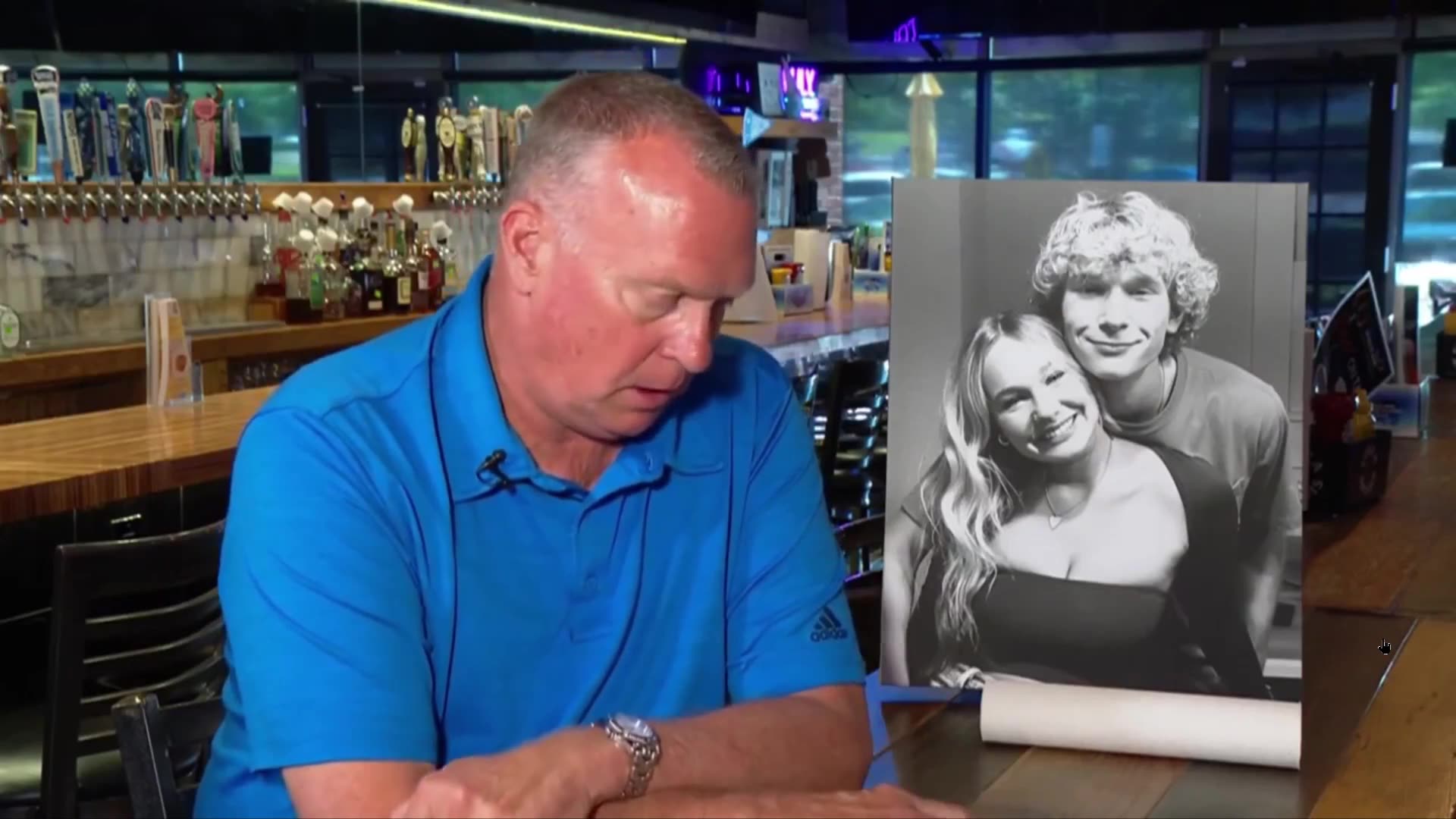 College Student executed in her sleep by low life with 40 priors - Dems did this