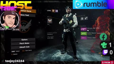 The Division PART 7