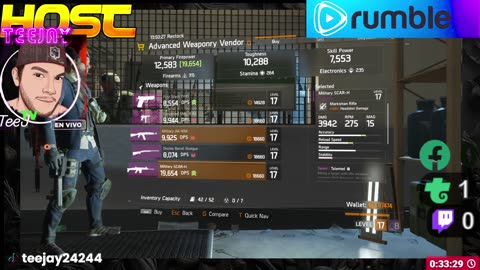 The Division PART 7