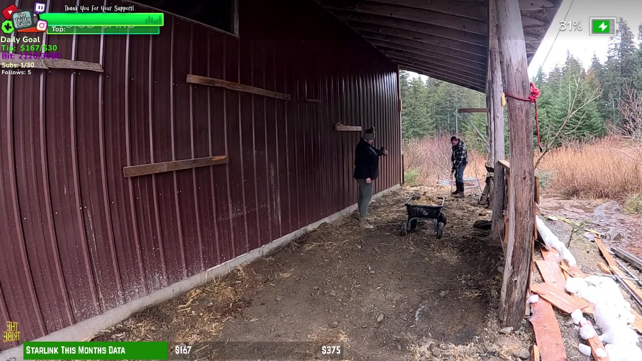 Food Truck Build in Progress Our Journey Continues Isolated Log Cabin Homestead ALASKA | !Real !Homestead #FACTOR75PARTNER