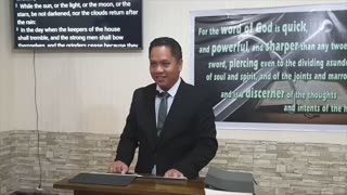 In the Days of Thy Youth (Early Starters Make The Most Profit) (Baptist Preaching - Ph)