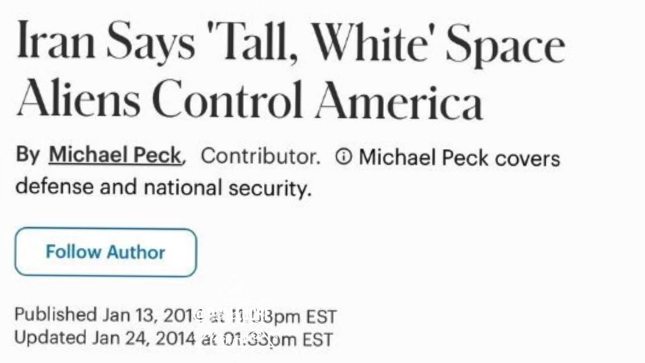 Sit up and take notice of this...