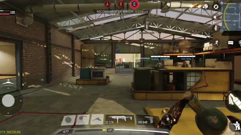 Callofdutymobile codm Domination vacant video 2