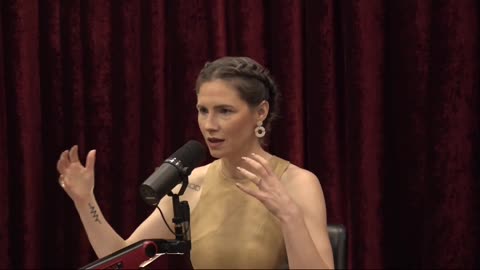 Reality Isn't What You Want - Amanda Knox on JRE #acceptance #existentialcrisis #reality
