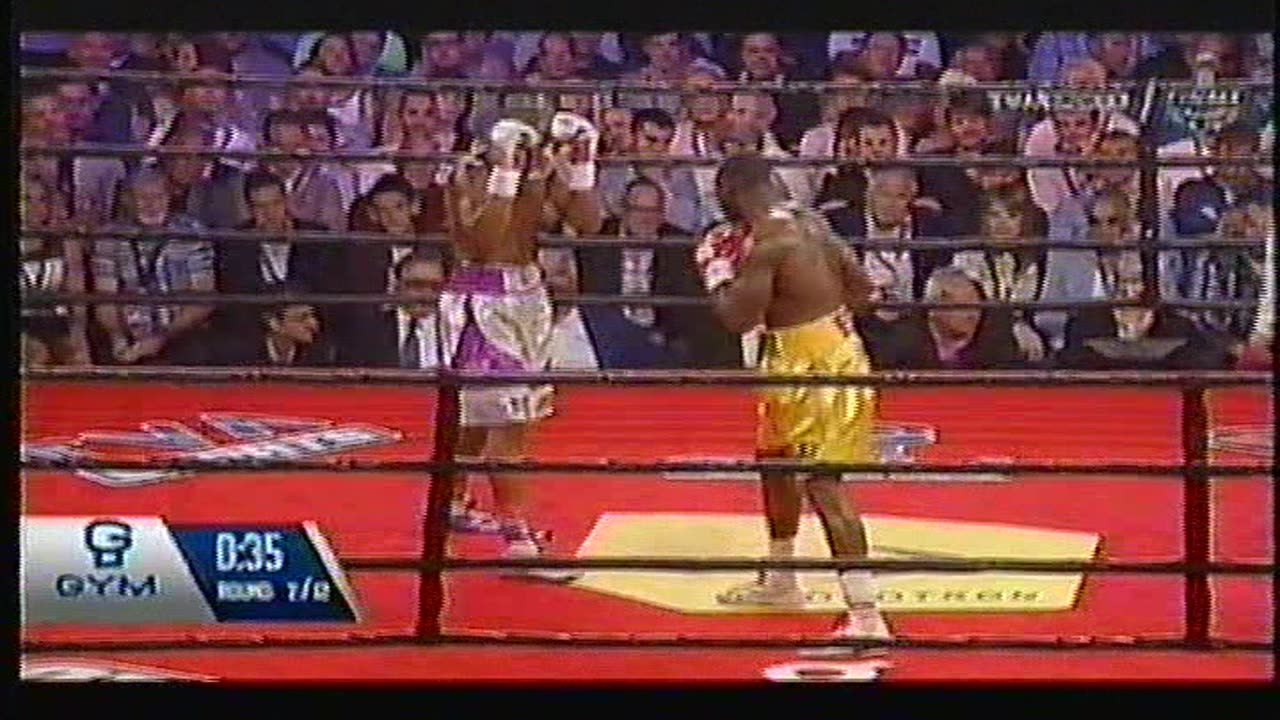 Combat de Boxe Paul Williams JR vs Adonis Stevenson