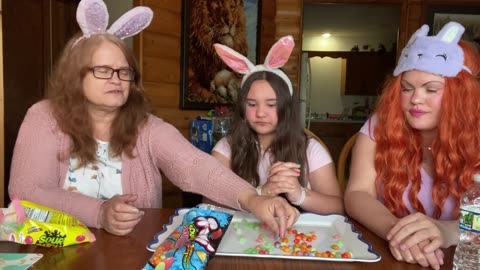 Trolli Sour Jellybeans VS Sour Patch Kids Watermelon Jellybeans