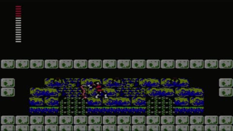 Castlevania II Simon's Quest #RumbleTakeover #retrogames #Castlevania