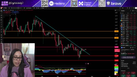 STOP! Bitcoin is at CRUCIAL Levels!