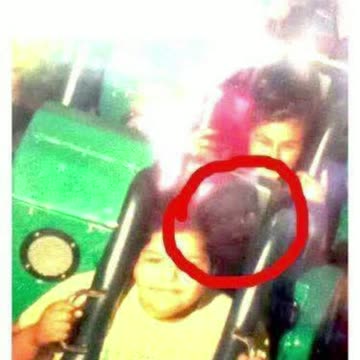 👁‍🗨 "I told you it was following me!"