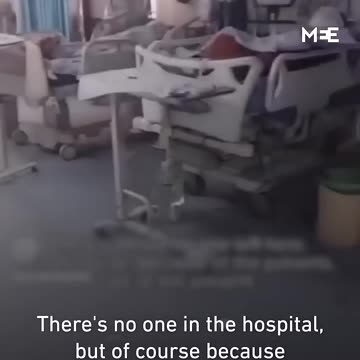 Indonesian Hospital under attack from random drone fire - Middle East Eye