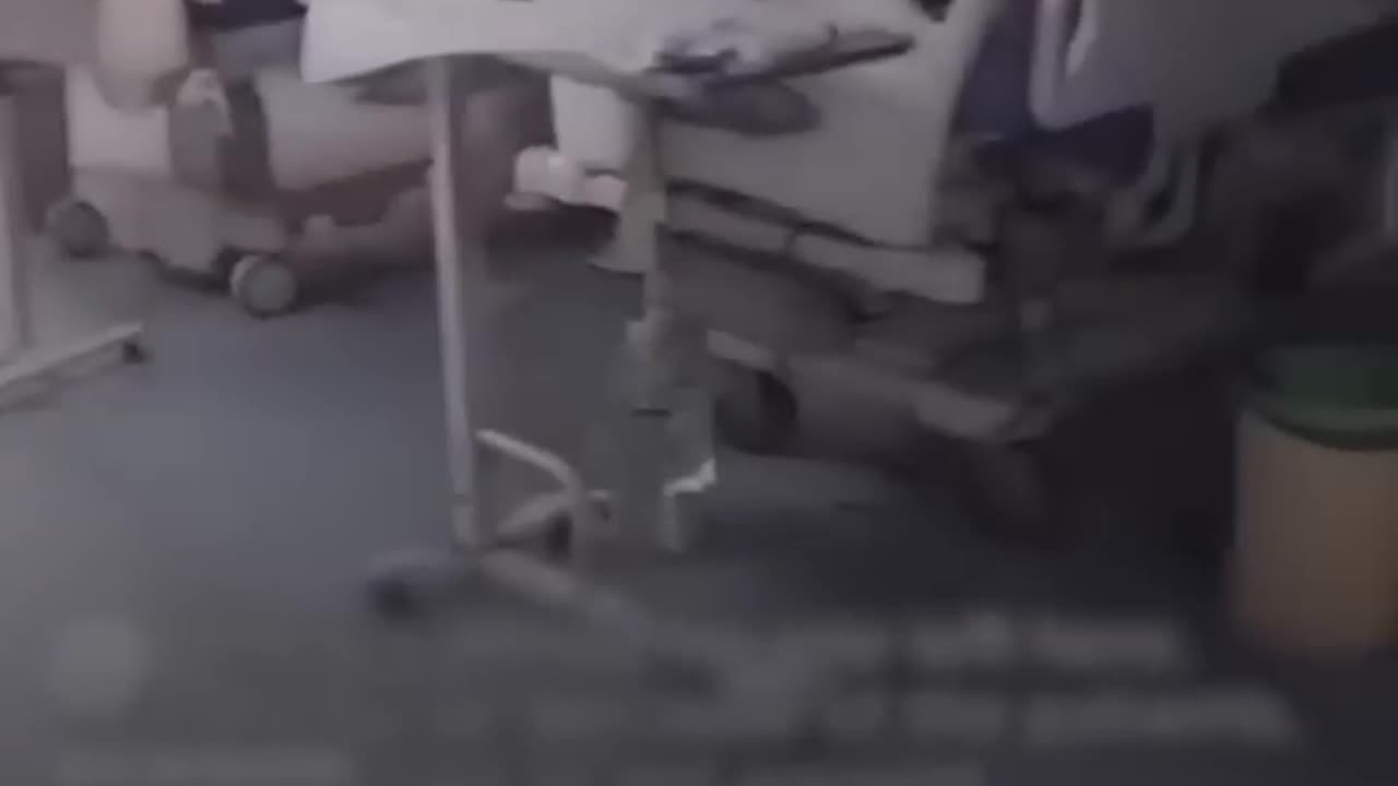 Indonesian Hospital under attack from random drone fire - Middle East Eye