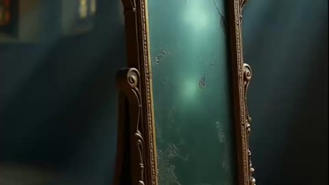 The Mirror That Shows the Past