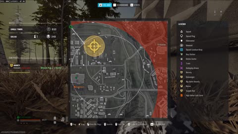 🔴 LIVE NOW: Verdansk - Warzone! 🪂🔥