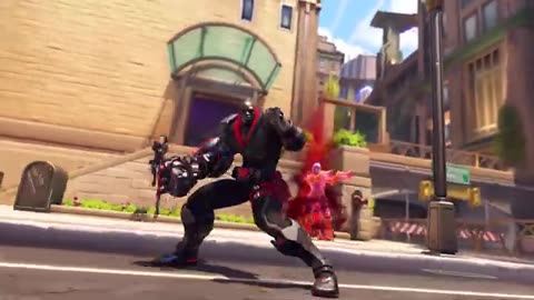 Overwatch 2 x G.I. Joe | Gameplay Trailer