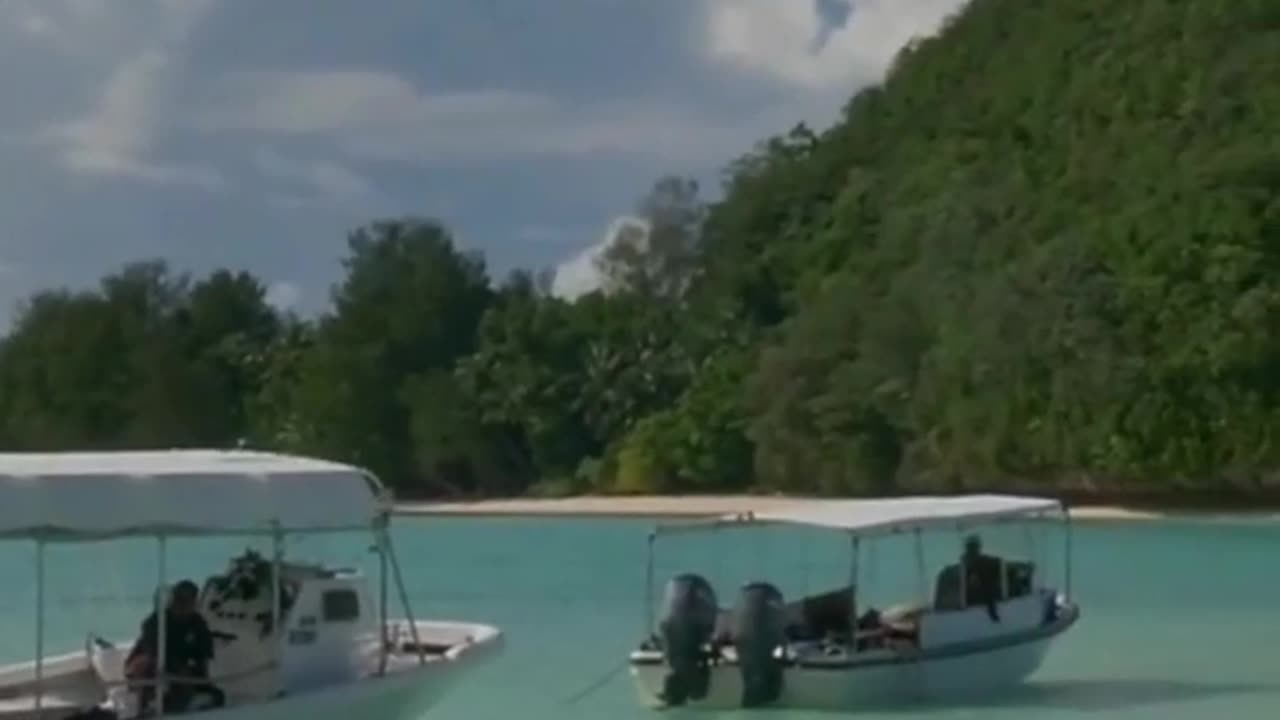 Palau 3 Shocking Facts!