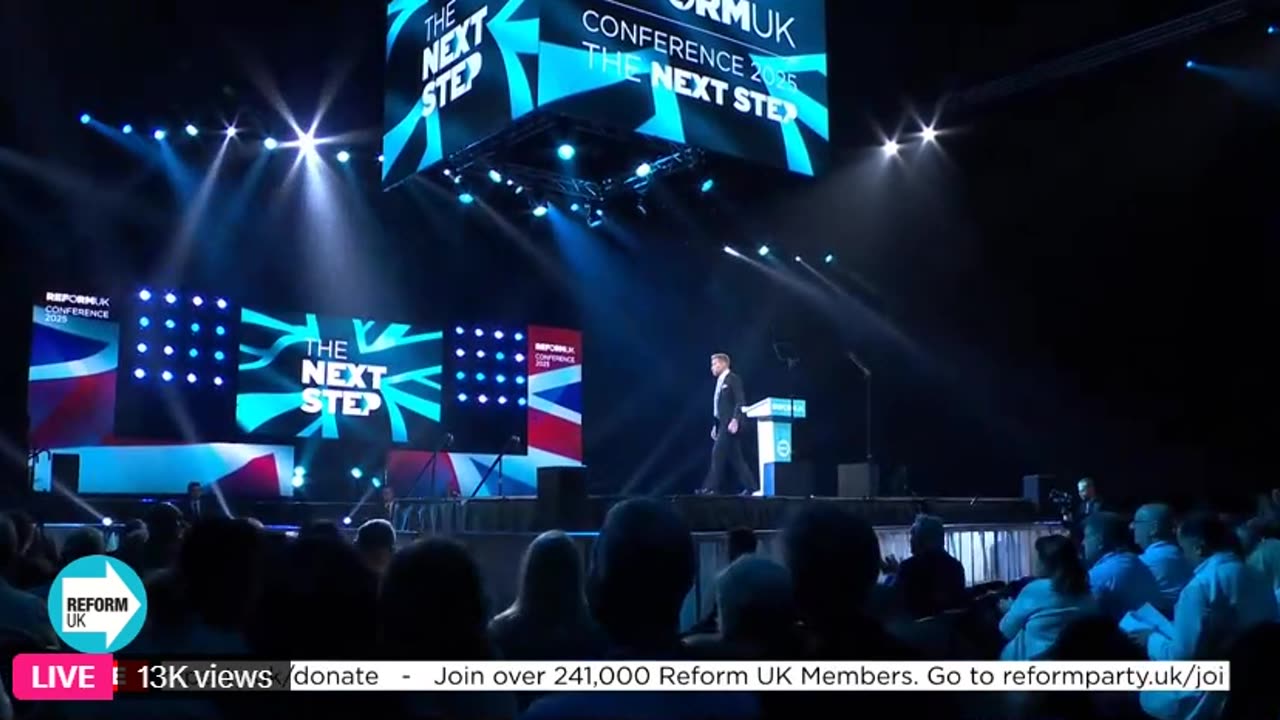 Psychopathy of Modern Health Care Systems | Dr Aseem Malhotra at Reform UK Conference