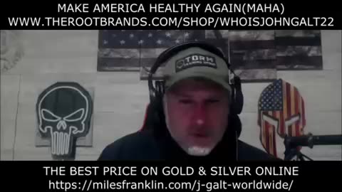 THE DAILY DOSE W/ JOSH REID. THE DEEP STATE PANIC. WHO IS JOHN QALT?