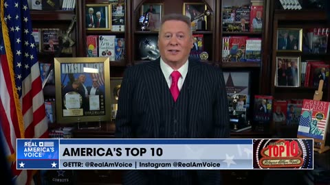 America's Top 10 for 11/22/25 - Segment 1