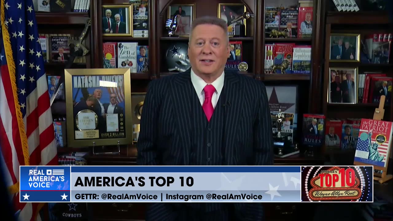 Americas Top 10 for 11/22/25 - Segment 1