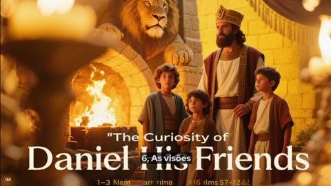 A história de Daniel