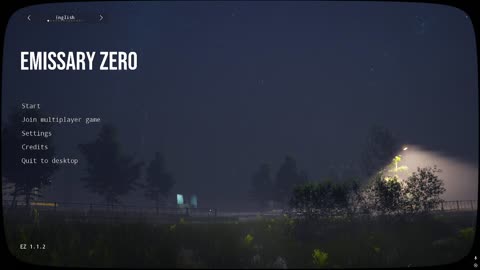 Emissary Zero HORRORS!!