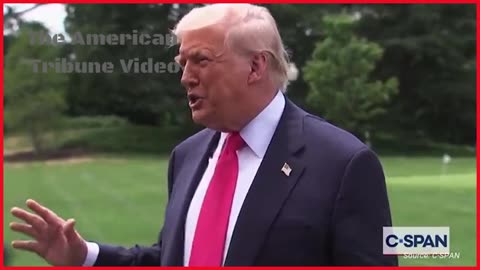 Trump Hilariously Roasts AOC and Jasmine Crockett While Challenging Them To Intelligence Test