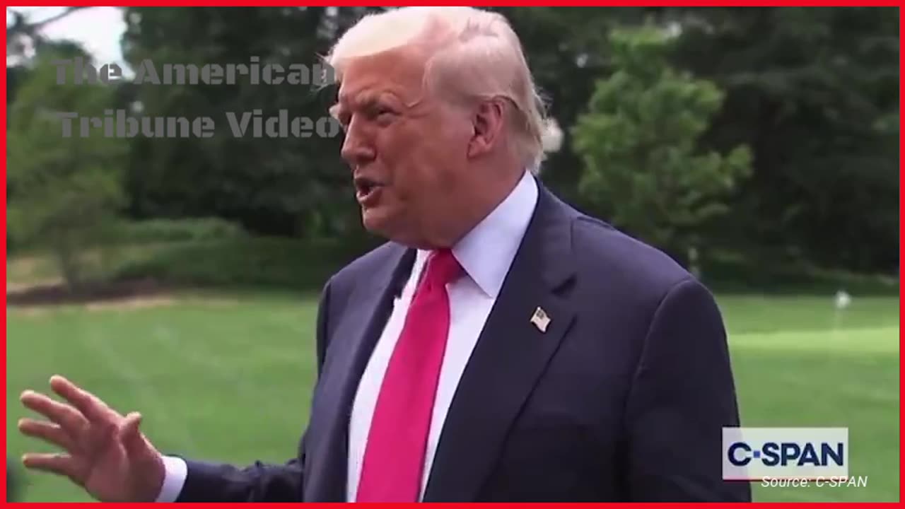 Trump Hilariously Roasts AOC and Jasmine Crockett While Challenging Them To Intelligence Test