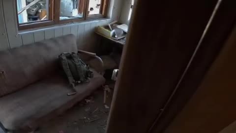 Ukrainians Advance Under Intense Bombardment
