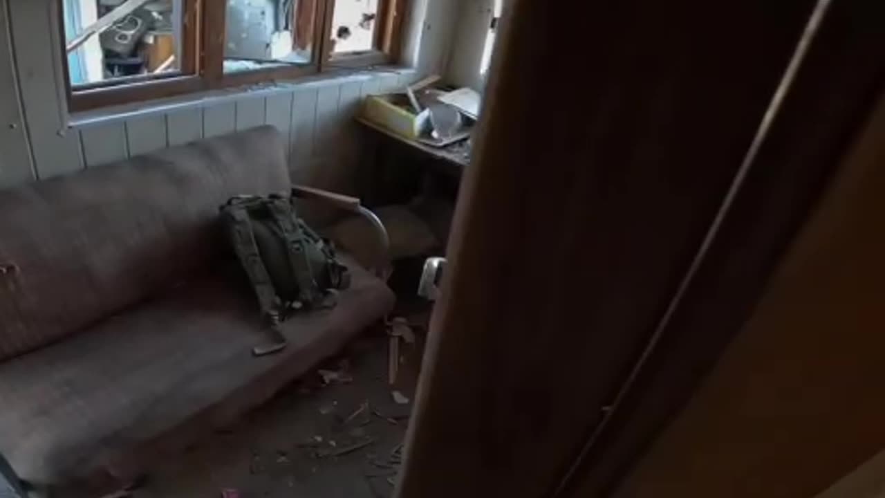 Ukrainians Advance Under Intense Bombardment