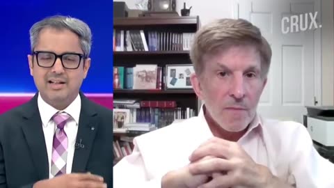 Nostradamus of US politics,’ has made a bold prediction on Elon Musk's third party intervention.