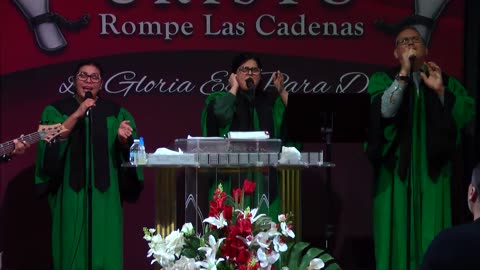 Pastor Georgi Abdo - ICRLC - Live Stream